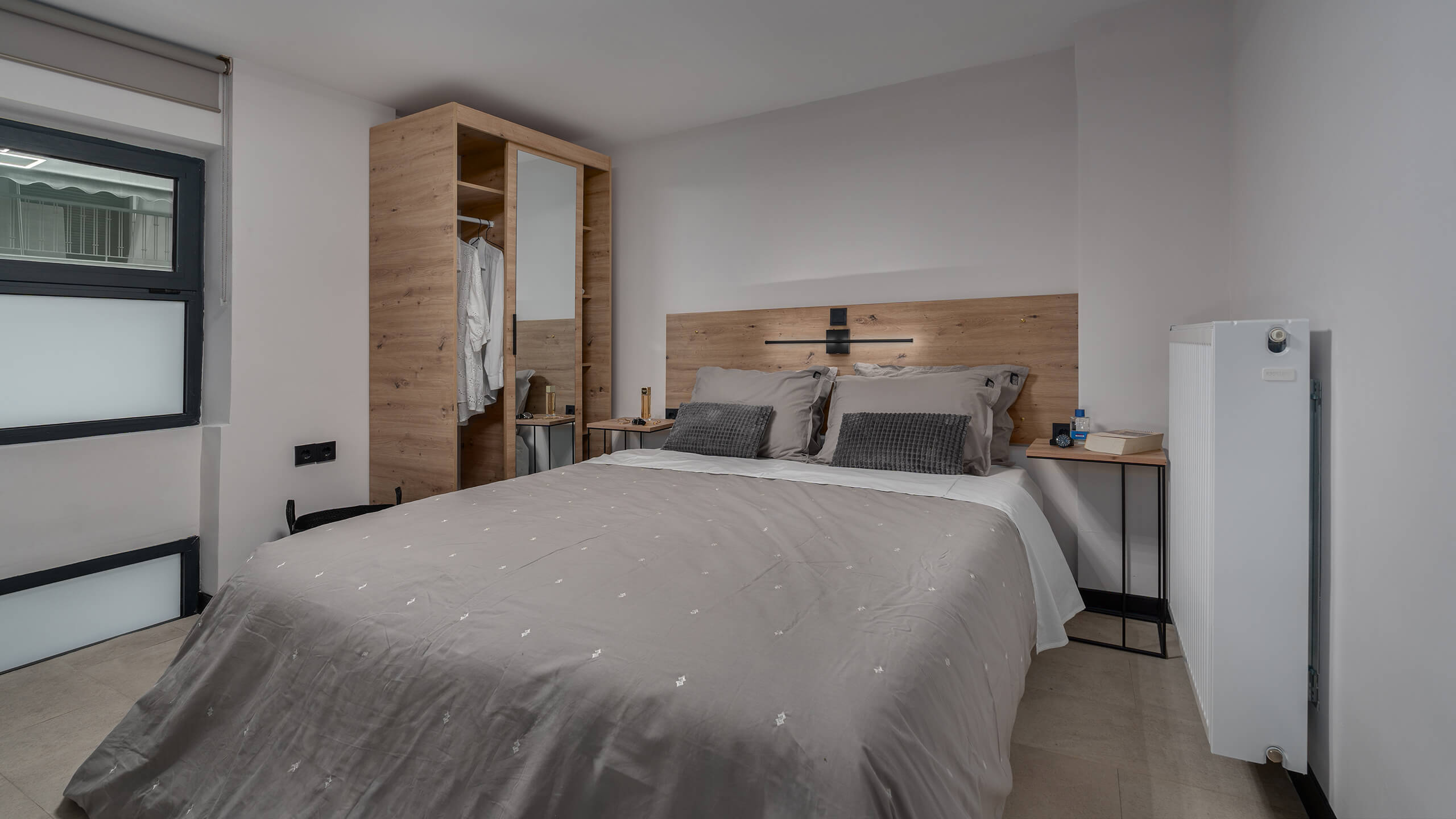 loft apartments in Athens