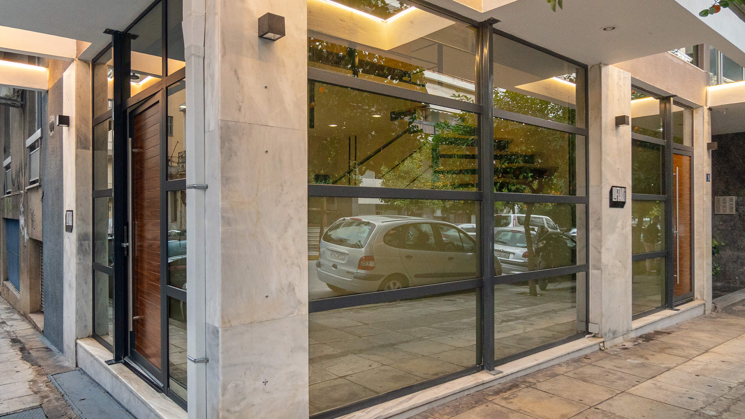 stay in Pangrati Athens
